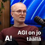 Ja ihminen loi älyn – Aalto-yliopiston tekoälypodcast